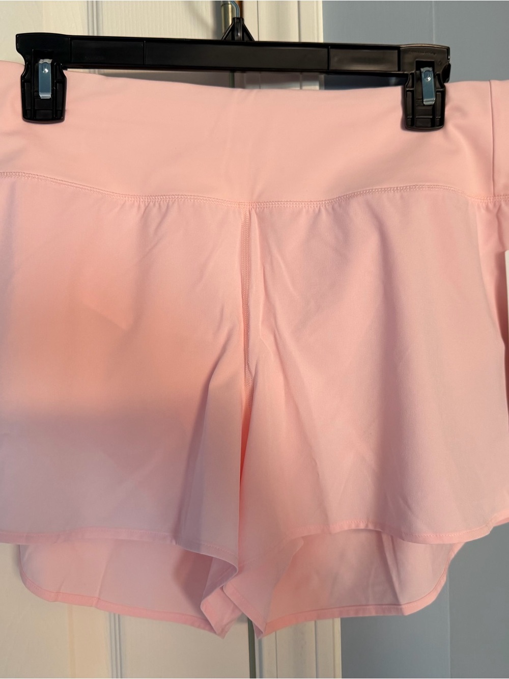 lululemon athletica Speed Up Shorts 4” inseam Blush Quartz